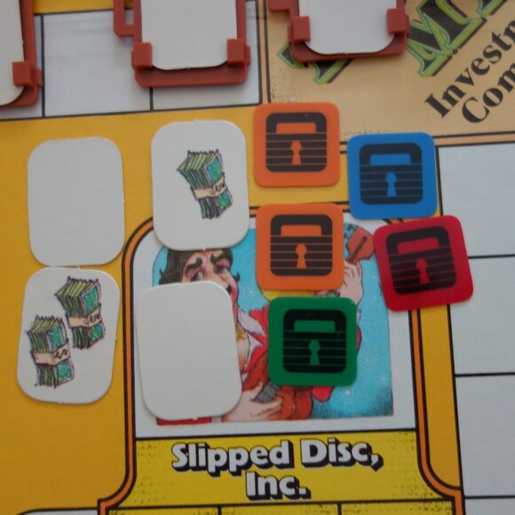 Vintage 1981 Parker Brothers Trust Me Board Game 2-4 Players Ages 4 to Adult - Picture 12 of 16